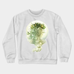 Honeysuckle Crewneck Sweatshirt